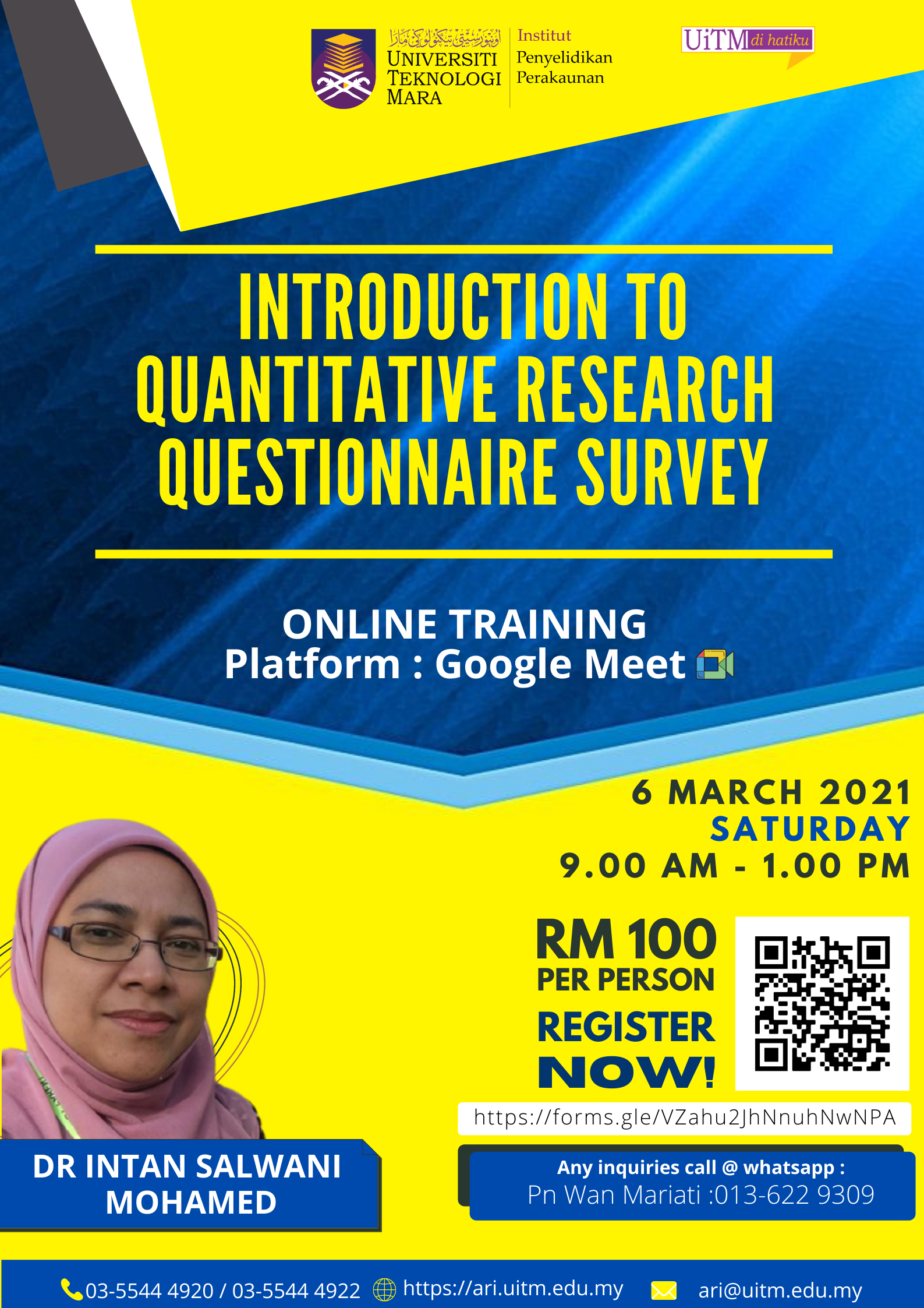 introduction-to-quantitative-research-questionnaire-survey-6-march-2021