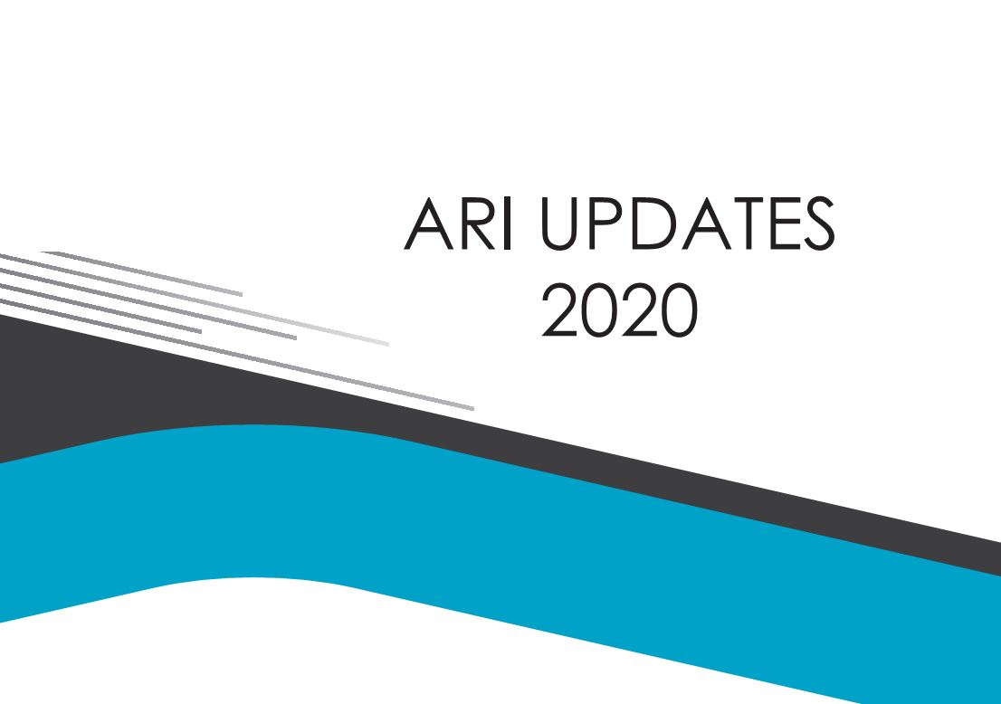 ARI Updates 2020
