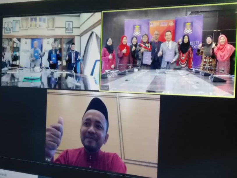 MoU UiTM & USIM