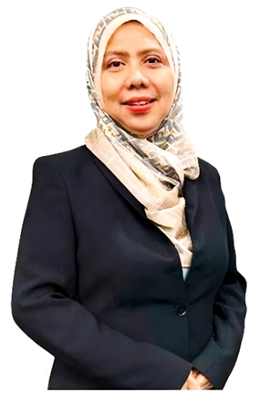 Prof. Dr. Zuraidah Mohd Sanusi