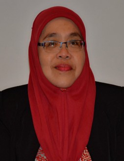 Professor Dr. Nafsiah Mohamed